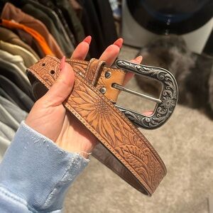 Women’s Western Belt